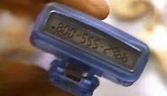 Motorola Pager "Know. Now." 90s TV Commercial (1996)