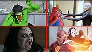 Scary Superhero Stories Compilation