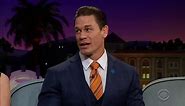 'Playing With Fire' Star John Cena Answers \"Would You Rather\" Questions