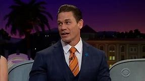 'Playing With Fire' Star John Cena Answers \"Would You Rather\" Questions