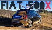 🇮🇹Fiat 500X Review🇮🇹 Driving Impressions & Cost of Ownership