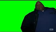 Huell Laying on Money Pile (HD GREEN SCREEN) Breaking Bad