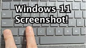 How to Screenshot on Windows 11 or 10 PC