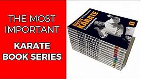 THE MOST IMPORTANT SERIES OF KARATE BOOKS: BEST KARATE!!