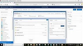 Reconfiguring Salesforce Lightning Record Page Layouts to Increase User Acceptance and Adoption