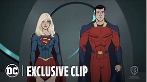 Legion of Super-Heroes - Meet the Legion | Exclusive Clip | DC