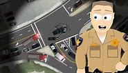 Freeway Patrol - Episode 6 - Purple Unicorn (Traffic Court)