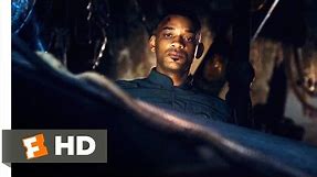 After Earth (2013) - Fear is a Choice Scene (6/10) | Movieclips
