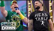 John Cena Admits Roman Reigns Will Beat Him in SummerSlam [FULL PROMO] | WWE Highlights 8/14/21