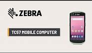 Zebra TC57 Mobile Computer Review