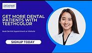 Book Dental Appointments on Website | Find Dentist Near You Open Today | teethcolor