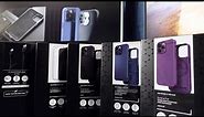 Caudabe iPhone 15 Pro & Pro Max Cases, Cables and Screen Shields!