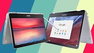 The Best Touchscreen Chromebooks