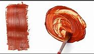 How To Make Copper Color