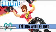 * TNTina 2022 * | Fortnite 6 inch Action Figure Review | Hasbro