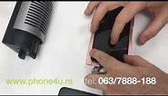 Zamena stakla na iPhone 6S Plus Full HD video/ iPhone 6S Plus Glass only replacement