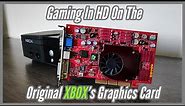 Gaming in HD on the Original XBOX's Graphics Card