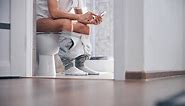 How Bad Is It To Use Your Phone On The Toilet?