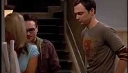 Everyone meets Penny for the first time - The Big Bang Theory