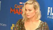 Brie Larson makes history as 1st female Marvel protagonist in 'Captain Marvel'