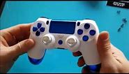 How to change your PS4 controller shell (TouchPad included)