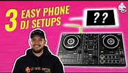 How to DJ with a Phone or Tablet easily! iOS + Android | Setup Tutorial & Guide