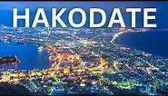 HAKODATE Travel Guide 🇯🇵 | 15 Things to do in HAKODATE in Hokkaido, Japan