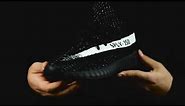 Exclusive: adidas Yeezy SPLY Boost 350 v2 Black/White