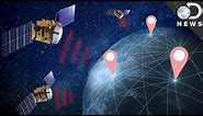 How Satellites Track Your Exact Location