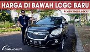 Chevrolet Spin 1.5 LTZ 2014 Indonesia I Pilihan Menarik Mobil Keluarga I CintamobilTV