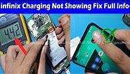 Infinix Note 7 (X624) Full Charging ic Ways Jumper