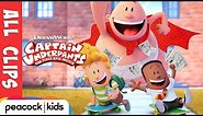 Captain Underpants ALL CLIPS Official | CAPTAIN UNDERPANTS: THE FIRST EPIC MOVIE