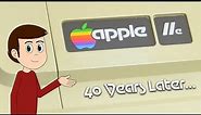 Apple IIe: 40 Years Later - Savvy Sage