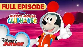 Goofy on Mars | S1 E9 | Full Episode | Mickey Mouse Clubhouse | @disneyjunior