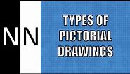 Types of Pictorial Drawings