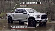 The Best Lifted Ford Raptor?