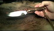 D. H. Russell Original Canadian Belt Knife