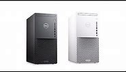 Introducing the New Dell XPS Desktop with 10th Gen Intel Processor