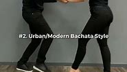 The 3 Different Types Of Bachata Styles - Dominican, Urban, Sensual Bachata Examples
