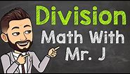 How to do Long Division (Step by Step) | 1-Digit Divisors