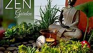 Miniature Zen Garden DIY