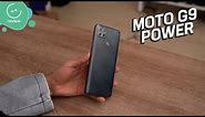 Motorola Moto G9 Power | Review en español