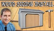 Installing Plywood Siding; Tips and Tricks Using T1-11