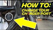 How To: Change Your Babymaker 2 eBike's Charging Port