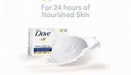 Dove - Ordinary soaps dry your skin while Dove cares like...