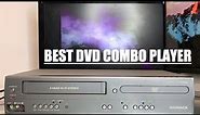 The Best DVD VCR Combo Player Magnavox DV225MG9