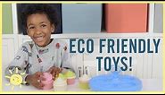 GEAR | Eco-Friendly Toys Worth the Green! $$$