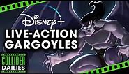 Gargoyles Live-Action Reboot on the Way for Disney+!