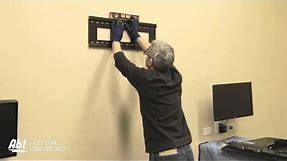 How To Wall Mount a TV (LED & LCD) - Abt Electronics
