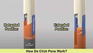 Engineers Explain How Click Pens Work - Pen Vibe